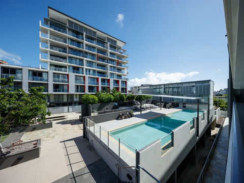 Central Islington Apartments By Vivo - Sunshine Coast Tourism 3