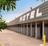 Dalrymple Motel - Holiday Sunshine Coast