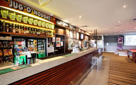 Dalrymple Motel - Sunshine Coast Tourism 9