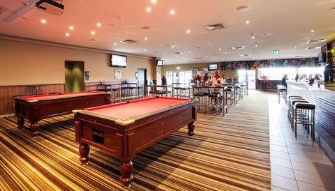 Dalrymple Motel - Sunshine Coast Tourism 10