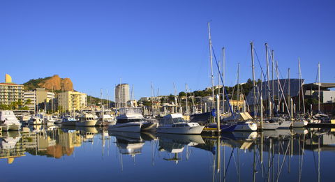Madison Plaza Townsville - Sunshine Coast Tourism 12