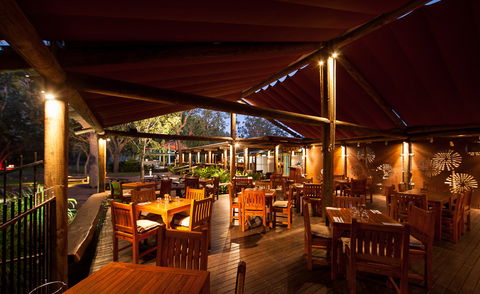 Emma Gorge at El Questro Wilderness Park - Holiday Sunshine Coast 1