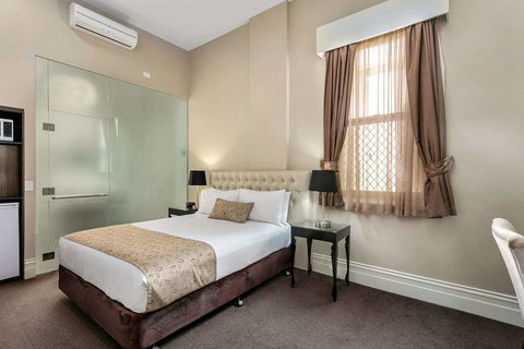 Quality Inn The George Hotel Ballarat - Sunshine Coast Tourism 3
