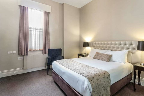 Quality Inn The George Hotel Ballarat - Sunshine Coast Tourism 4