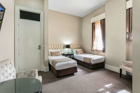 Quality Inn The George Hotel Ballarat - Sunshine Coast Tourism 15