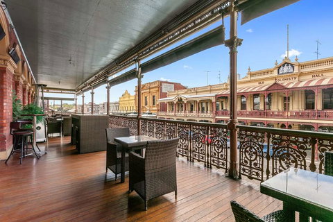 Quality Inn The George Hotel Ballarat - Sunshine Coast Tourism 16