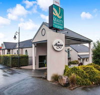 Quality Inn  Suites Menzies - Holiday Sunshine Coast