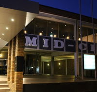 Mid City Hotel Ballart - Holiday Sunshine Coast