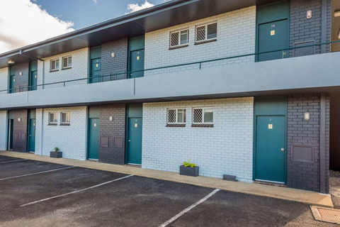 Comfort Inn All Seasons - Holiday Sunshine Coast 1