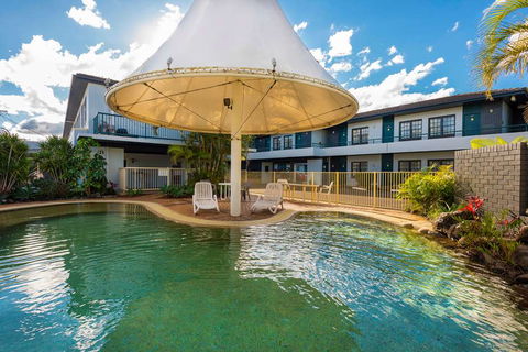 Comfort Inn All Seasons - Holiday Sunshine Coast 10