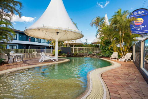 Comfort Inn All Seasons - Holiday Sunshine Coast 11