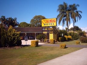 Ballina Colonial Motel - Holiday Sunshine Coast 0