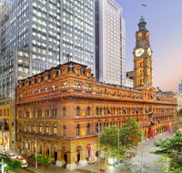 The Fullerton Hotel Sydney - Sunshine Coast Tourism