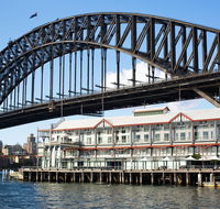 Pier One Sydney Harbour - Sunshine Coast Tourism