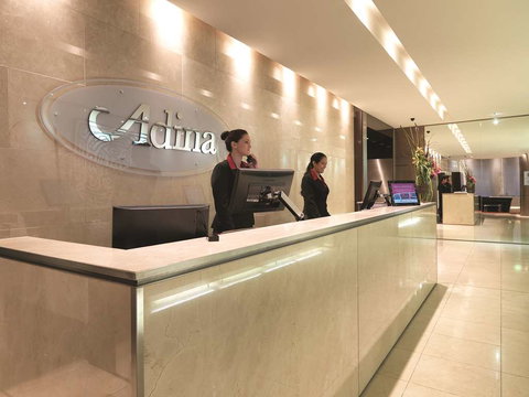 Adina Apartment Hotel Sydney Town Hall - Holiday Sunshine Coast 0