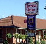 Australian Settlers Motor Inn - Holiday Sunshine Coast