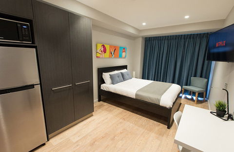 Studio 8 Residences (Adults Only) - Sunshine Coast Tourism 2