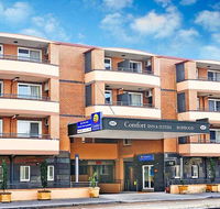 Comfort Inn  Suites Burwood - Holiday Sunshine Coast