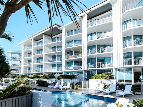 Grand Mercure Apartments Bargara - Sunshine Coast Tourism 0