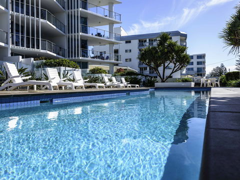 Grand Mercure Apartments Bargara - Sunshine Coast Tourism 1