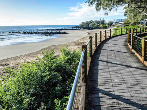 Grand Mercure Apartments Bargara - Sunshine Coast Tourism 13