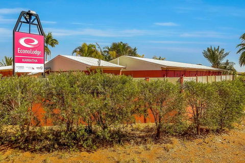 Econo Lodge Karratha - Holiday Sunshine Coast 2