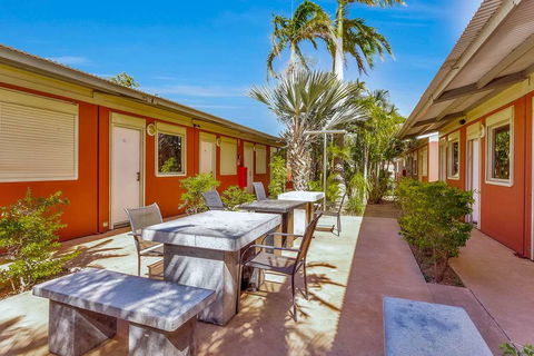 Econo Lodge Karratha - Holiday Sunshine Coast 17