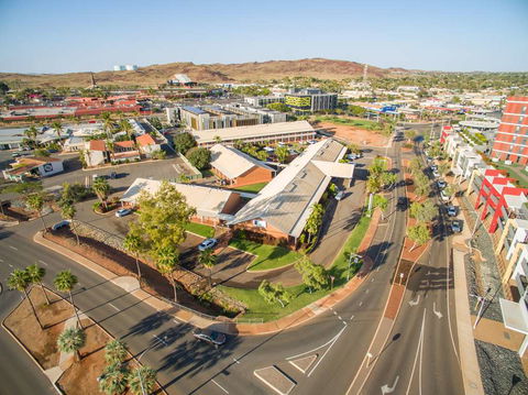 Karratha Central Apartments - Sunshine Coast Tourism 5