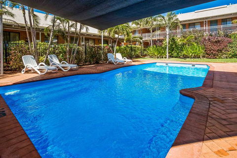 Karratha Central Apartments - Sunshine Coast Tourism 8