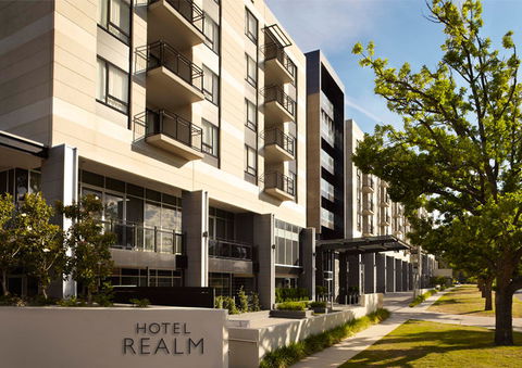 Hotel Realm - Sunshine Coast Tourism 0
