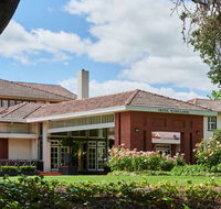 Hotel Kurrajong Canberra - Sunshine Coast Tourism