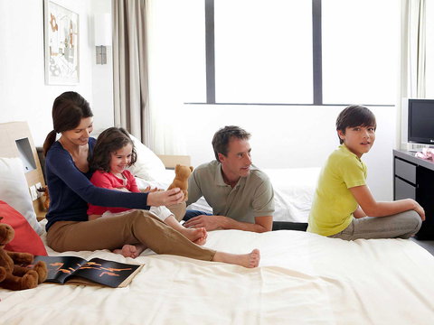 Novotel Sydney Olympic Park - Holiday Sunshine Coast 15