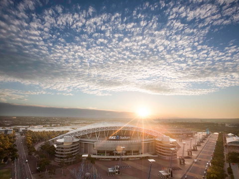 Novotel Sydney Olympic Park - Holiday Sunshine Coast 17