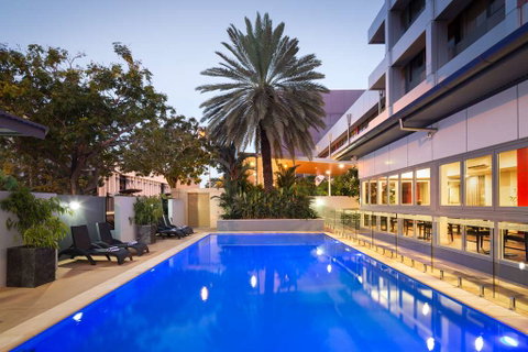 H on Smith Hotel - Sunshine Coast Tourism 8