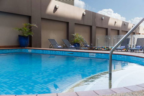 Rydges Darwin Central - Sunshine Coast Tourism 6