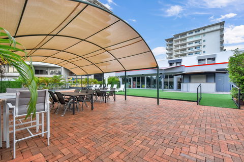 Vitina Studio Motel - Sunshine Coast Tourism 5