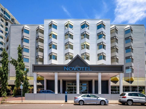 Novotel Darwin Atrium - Sunshine Coast Tourism 1