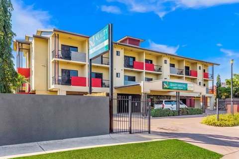 Quality Hotel Darwin Airport - Sunshine Coast Tourism 0