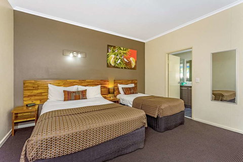 Quality Hotel Darwin Airport - Sunshine Coast Tourism 11