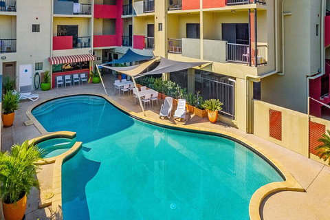 Quality Hotel Darwin Airport - Sunshine Coast Tourism 15