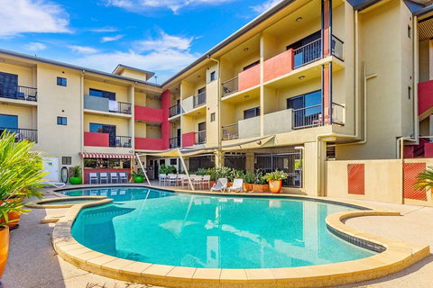 Quality Hotel Darwin Airport - Sunshine Coast Tourism 16