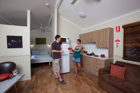 Darwin FreeSpirit Resort & Holiday Park - Sunshine Coast Tourism 0