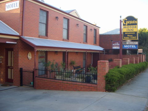 Bendigo Goldfields Motor Inn - Holiday Sunshine Coast 0
