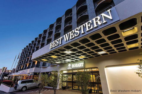 Best Western Hobart - Sunshine Coast Tourism 0
