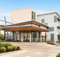 Quality Hotel Rules Club Wagga - Holiday Sunshine Coast