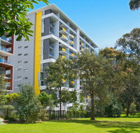 Astra Apartments MacQuarie Park - Holiday Sunshine Coast