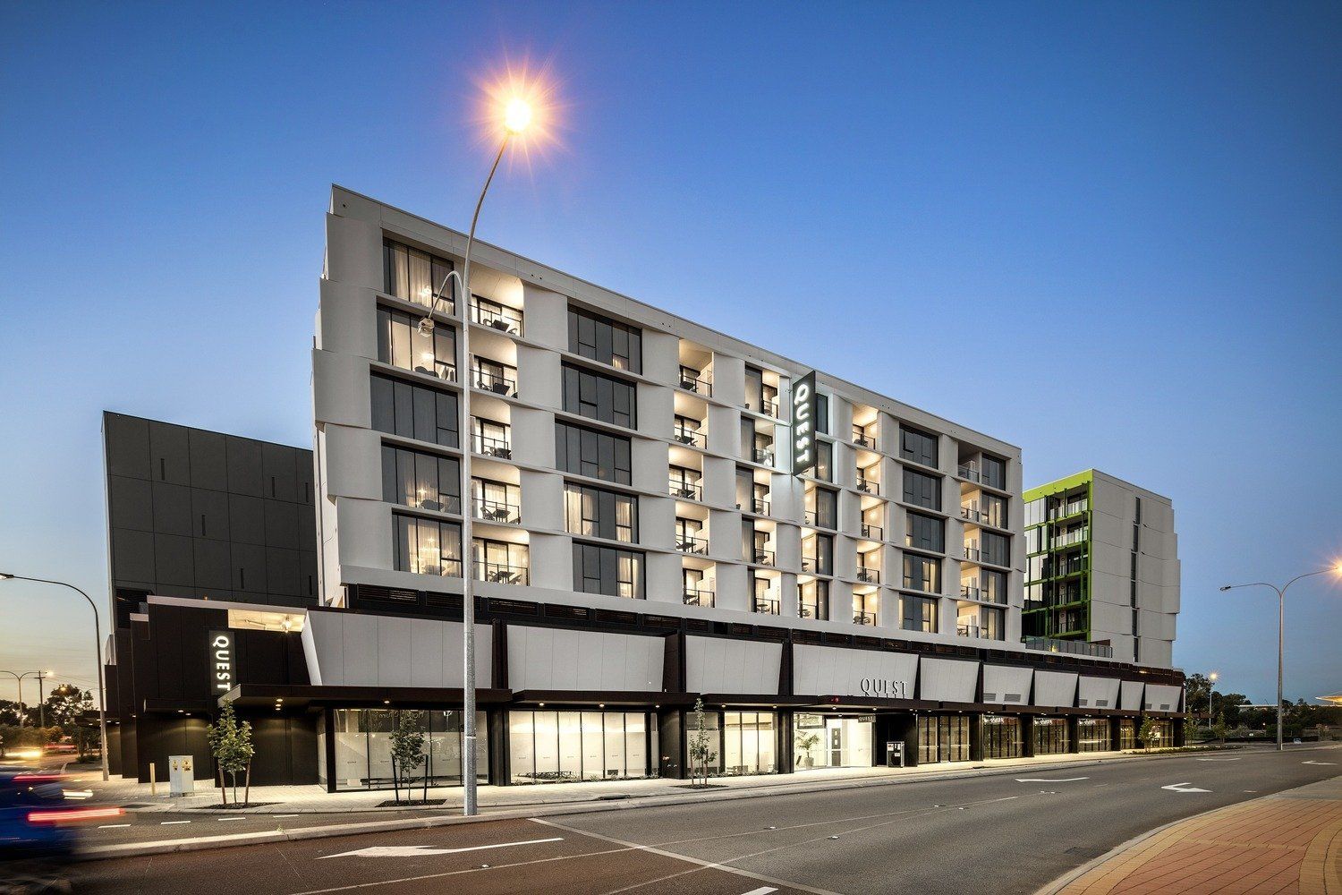 Doubleview WA Sunshine Coast Tourism