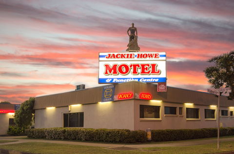 Jackie Howe Motel - Holiday Sunshine Coast 0