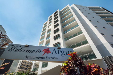 Argus Apartments Darwin - Holiday Sunshine Coast 1