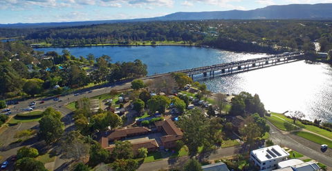 Pleasant Way River Lodge - Sunshine Coast Tourism 0